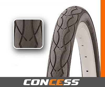 Opona 26x1,25 W2023 czarna CONCESS 