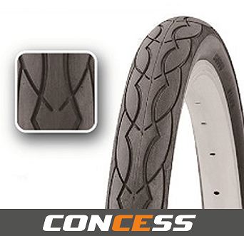 Opona 26x1,25 W2023 czarna CONCESS 