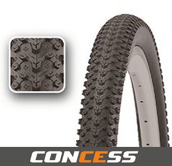 Opona 26x1,95 P1197A czarna CONCESS