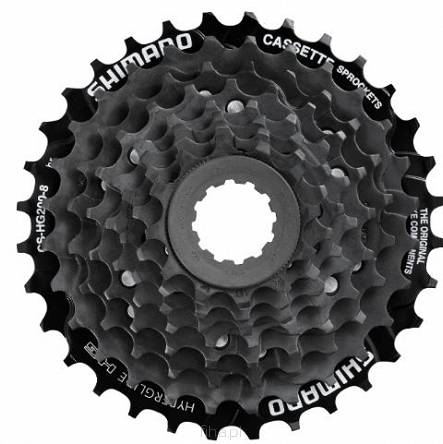 Kaseta 8 HG-200-8 11-34 SHIMANO