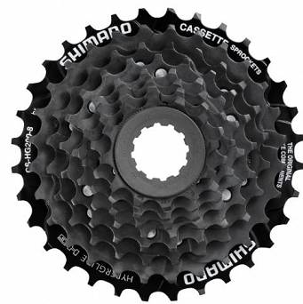 Kaseta 8 HG-200-8 11-34 SHIMANO