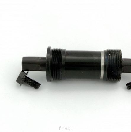 Oś mech. NECO B-910 BSA 131mm miski stal