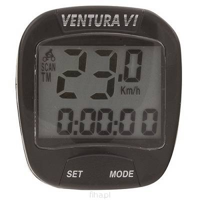 Komputerek row.Ventura 6-funk.