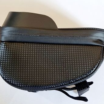 Torba na telefon czarna 