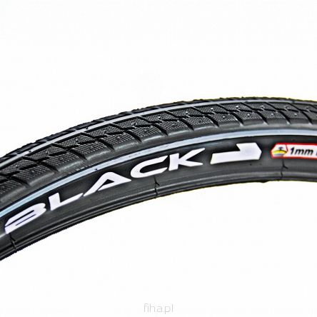 Opona Black1 28x1,50 40-622 Toro biały pasek