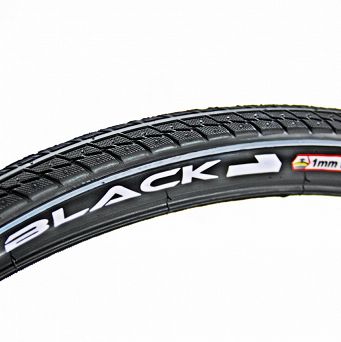 Opona Black1 28x1,50 40-622 Toro biały pasek