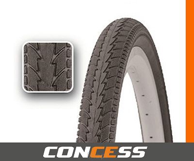 Opona 26x1,75 P1024A czarna CONCESS