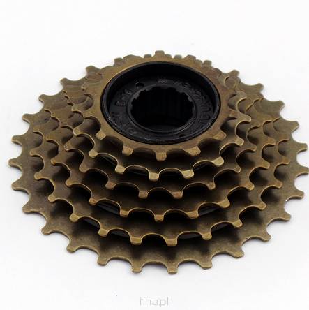 Wolnobieg 6 14-28 brąz bez indexu