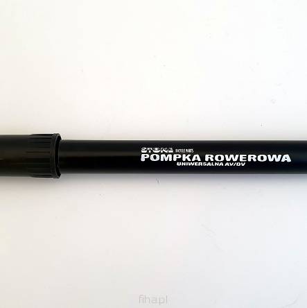 Pompka typ LUMA 300mm AV/DV