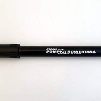 Pompka typ LUMA 300mm AV/DV