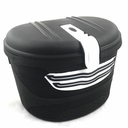 Kufer przód plastikowy z uchwytem Click