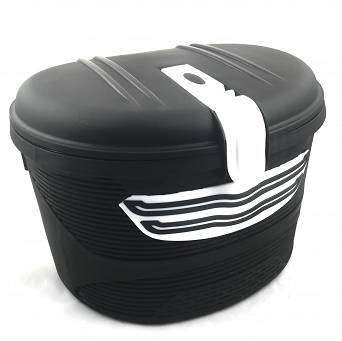 Kufer przód plastikowy z uchwytem Click