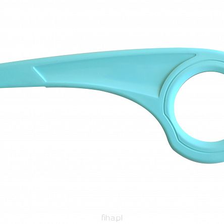 Osłona łańcucha PP 38z turkus
