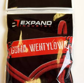 Guma wentylowa Expand