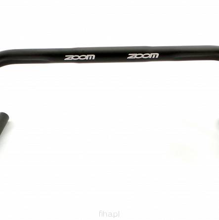 Kierownica szosa ZOOM DR-AL-123B-BT-FOV 25,4x440
