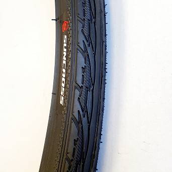 Opona WANDA 700X35C P1026 wkładka antyprzebiciowa