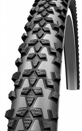 Opona 29x2,10 54-622 R-4154 Vasco  Black1