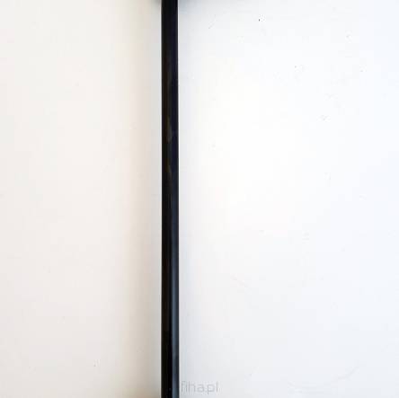 Podpórka 24 centralna czarna  CK15 260 mm