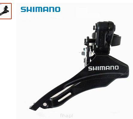 Przerz. przed.FD- TZ-30 28,6 DOWN Shimano Tourney