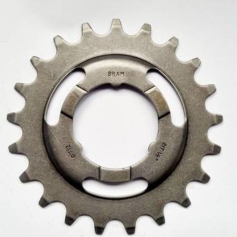 Zębatka tylna Z-21 Velosteel, SRAM