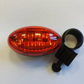 Lampa tylna 605 5 LED