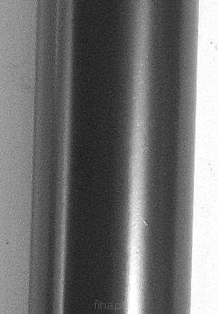 Wspornik siodła 27,2 x 300mm czarny