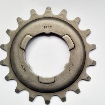 Zębatka tylna Z-18 Velosteel, SRAM