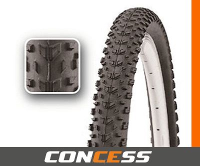 Opona 27,5x2,10 P1255 czarna CONCESS 