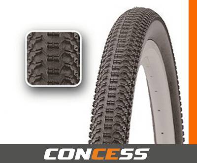 Opona 29x2,10  W2019 czarna CONCESS 