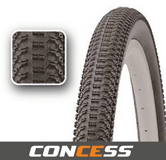 Opona 29x2,10  W2019 czarna CONCESS 