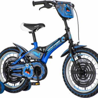 Rower 16" Visitor Bluester