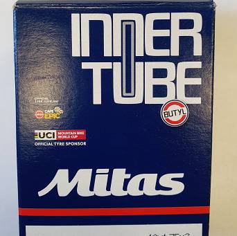 Dętka Mitas 10x1,75x2 AV 35mm