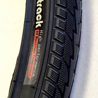 Opona 26X1.75 ,R208 Ontrack
