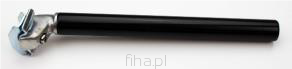 Wspornik siodła 28.6x300mm alum z jarzmem LJSP-242