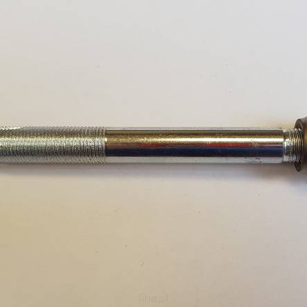 Oś row. dwustopniowa 612