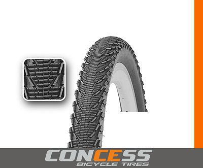 Opona 26x1,95 W2014 czarna CONCESS