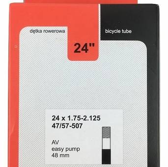 Dętka JET 24x1,75/2,125 AV 48mm