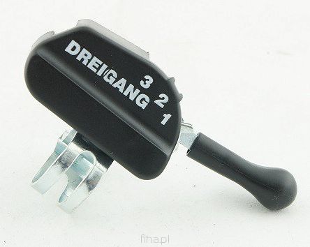 Dźwignie 3-biiegi do SRAM SPECTRO T3