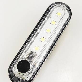 Lampa przednia JET  PU56 60 lumenów