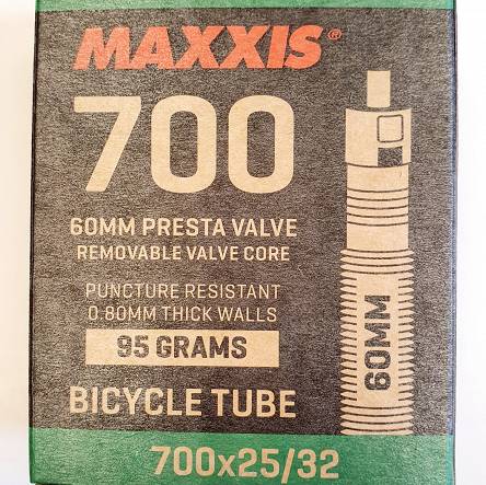 Dętka 700x25/32 FV 60mm Maxxis