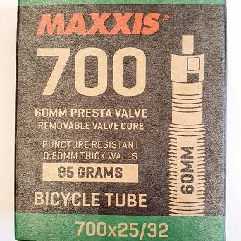 Dętka 700x25/32 FV 60mm Maxxis