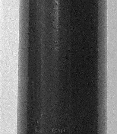 Wspornik siodła stal. 28.6x250 mm 