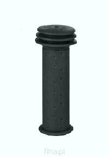 Chwyt kierownicy dziecięcy 102mm czarny HLG-96
