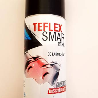 Smar teflonowy TEFLEX 200ml