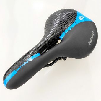 Siodło  MTB z otworem WL2823A-1
