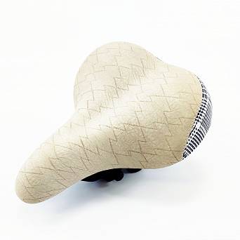Siodło Jet Selle N691A/691B szare lub czarne 