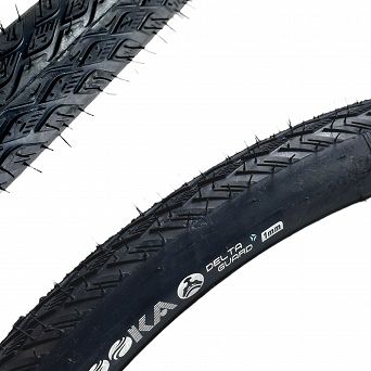 Opona 28x1 5/8 x 1 3/8 ZOOKA