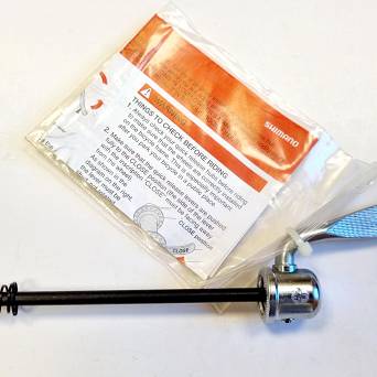 Zamykacz piasty przód SHIMANO