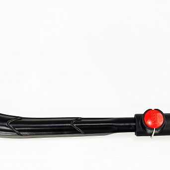 Podpórka regul. 24"-29"  czarna cztery otwory