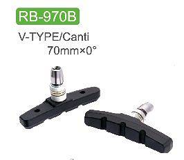 Klocki hamulca V-brake imbus 70mm  symetr   RB970B